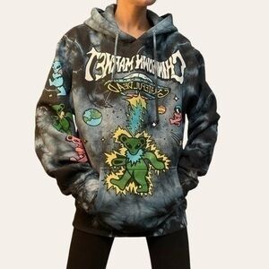 Chinatown Market Greatful Dead Hoodie